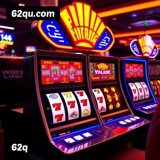 Chuva de Bônus 62q nos slots