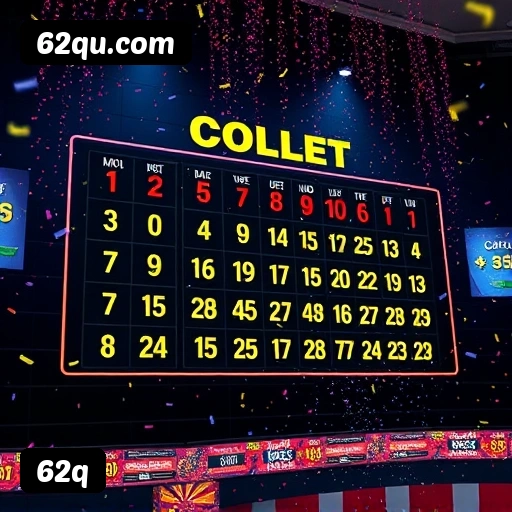 Variedade de slots 62q